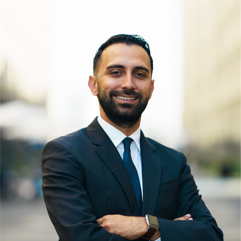 Meet the attorney